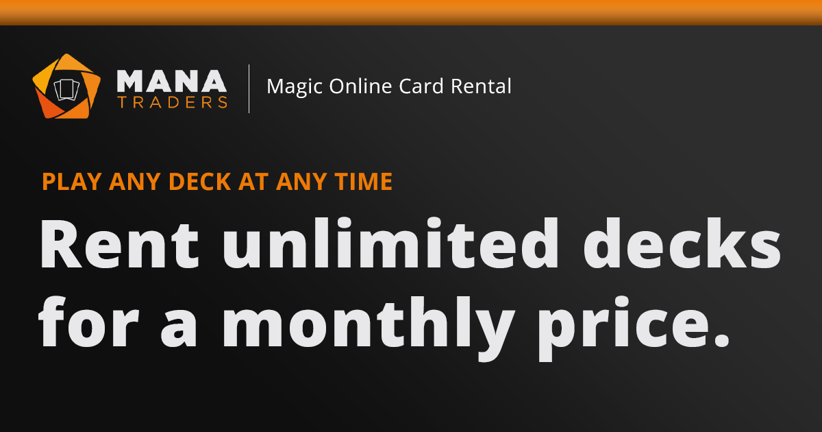 Manatraders - Be a better Magic: The Gathering player!