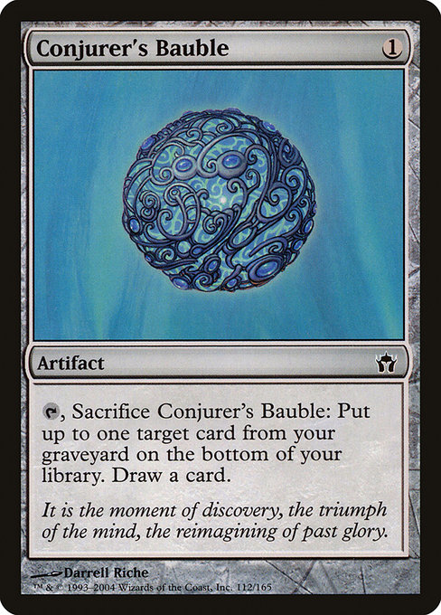 5dn 112 conjurer s bauble