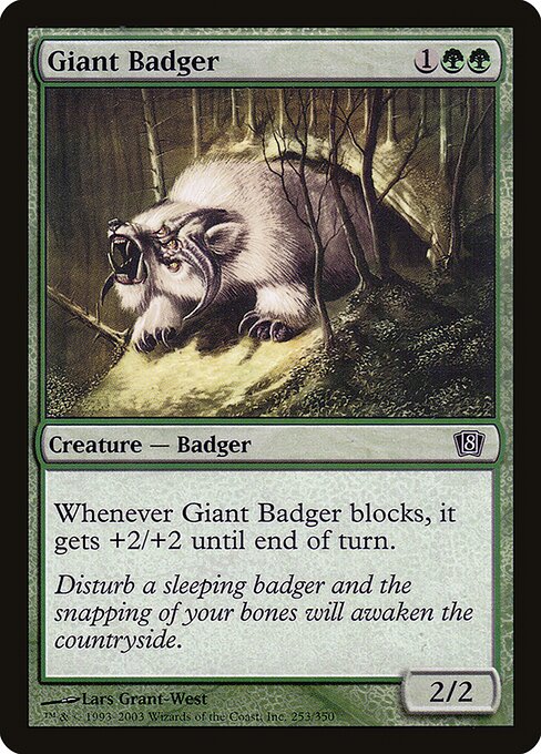 8ed 253%e2%98%85 giant badger