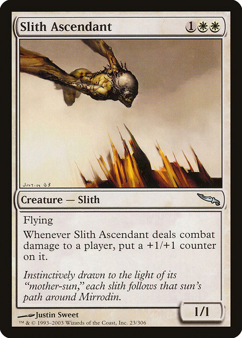 Mrd 23 slith ascendant