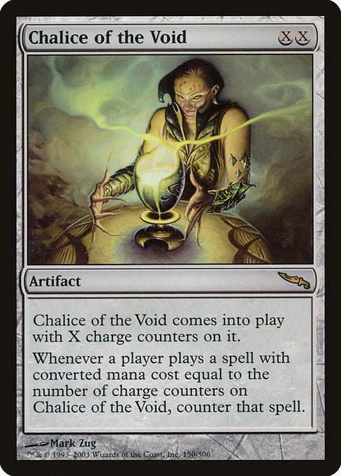 Mrd 150 chalice of the void