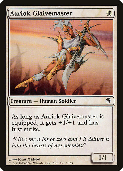 Dst 1 auriok glaivemaster