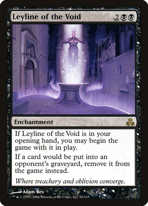 Gpt 52 leyline of the void