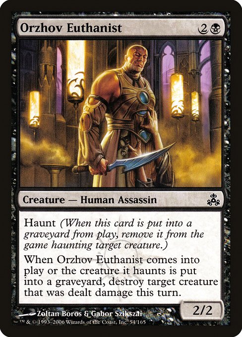 Gpt 54 orzhov euthanist