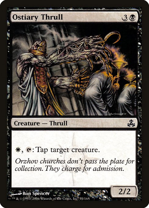 Gpt 55 ostiary thrull