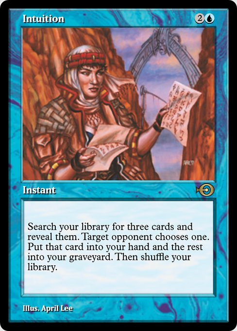 Prm 36046 intuition