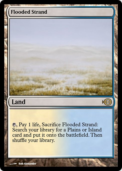 Prm 43580 flooded strand