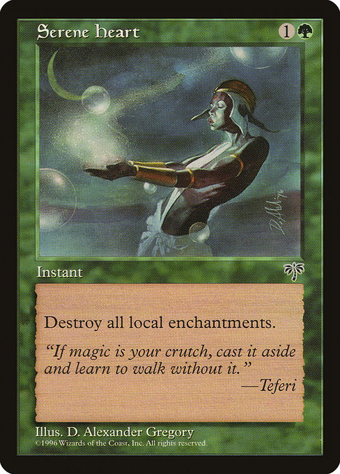 Mir 242 serene heart