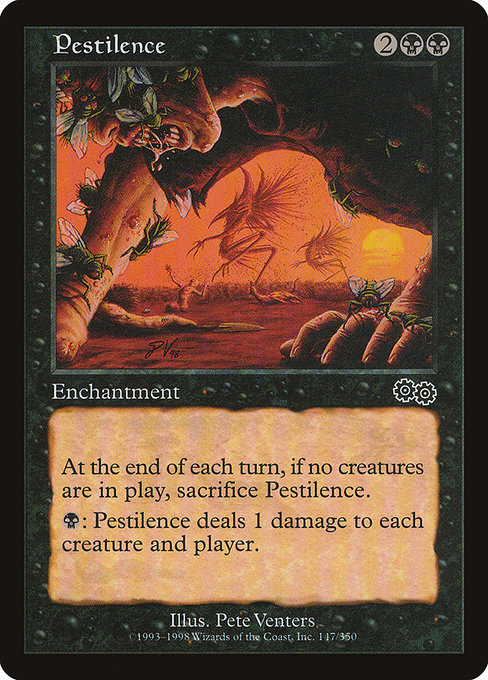 Usg 147 pestilence