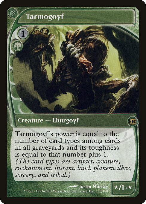 Fut 153 tarmogoyf