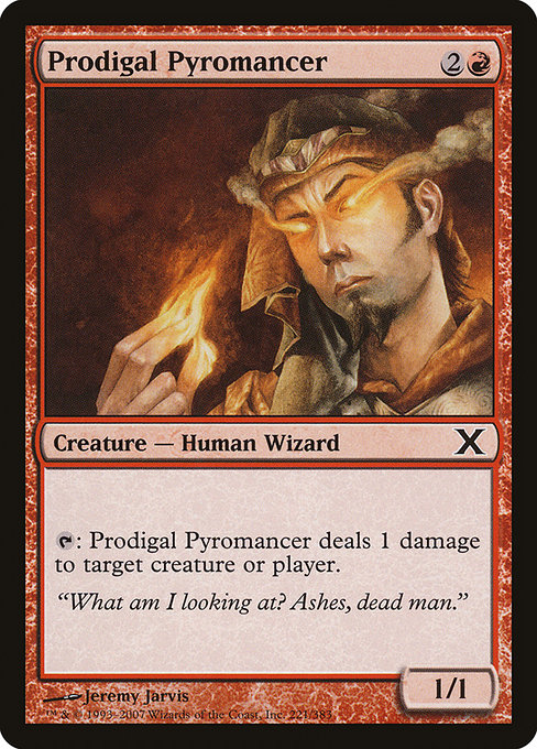 10e 221 prodigal pyromancer