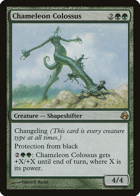 Mor 116 chameleon colossus