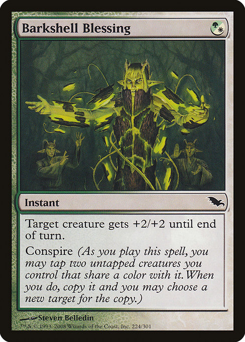 Shm 224 barkshell blessing