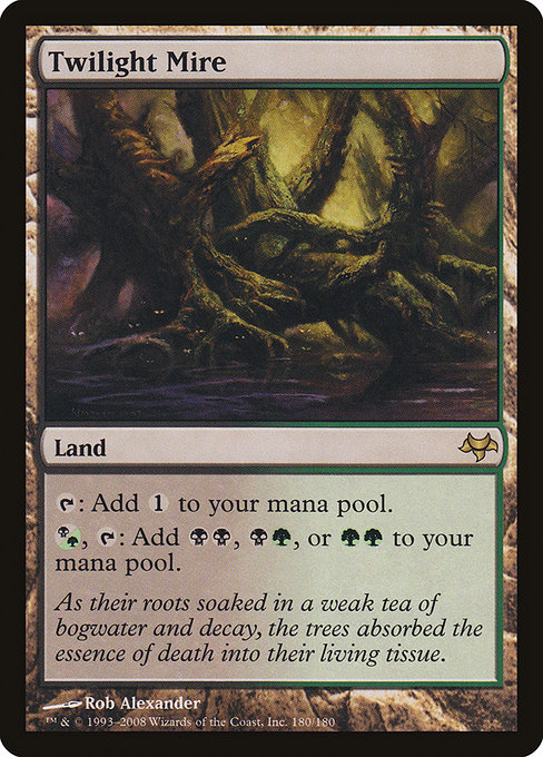 Eve 180 twilight mire