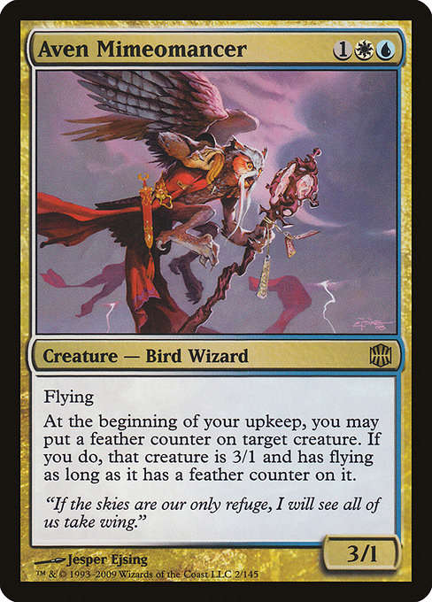 Arb 2 aven mimeomancer