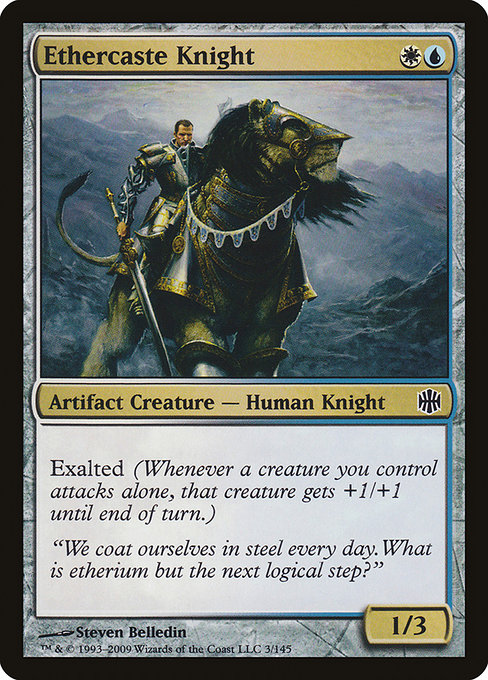 Arb 3 ethercaste knight