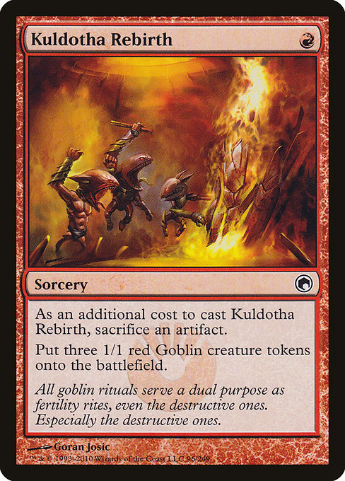 Som 96 kuldotha rebirth