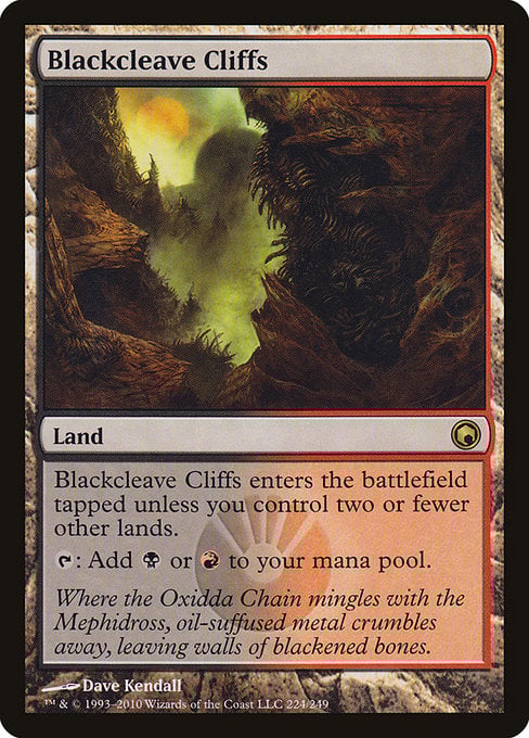 Som 224 blackcleave cliffs