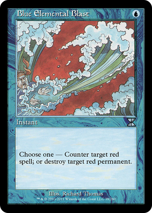 Me4 39 blue elemental blast