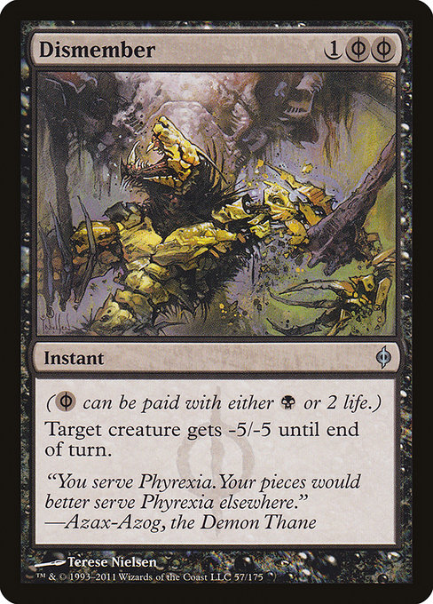 Nph 57 dismember