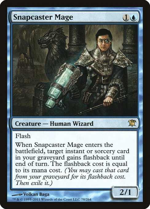 Isd 78 snapcaster mage