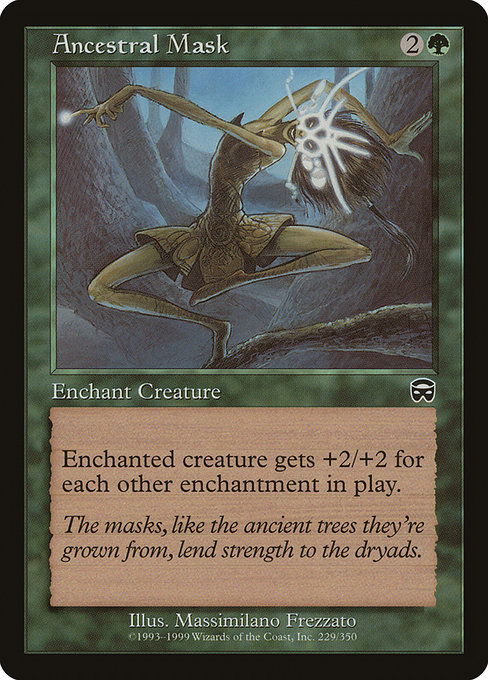 Mmq 229 ancestral mask