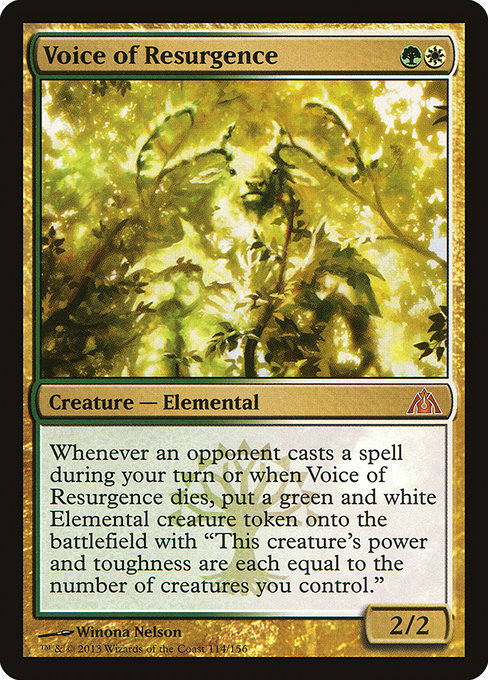 Dgm 114 voice of resurgence