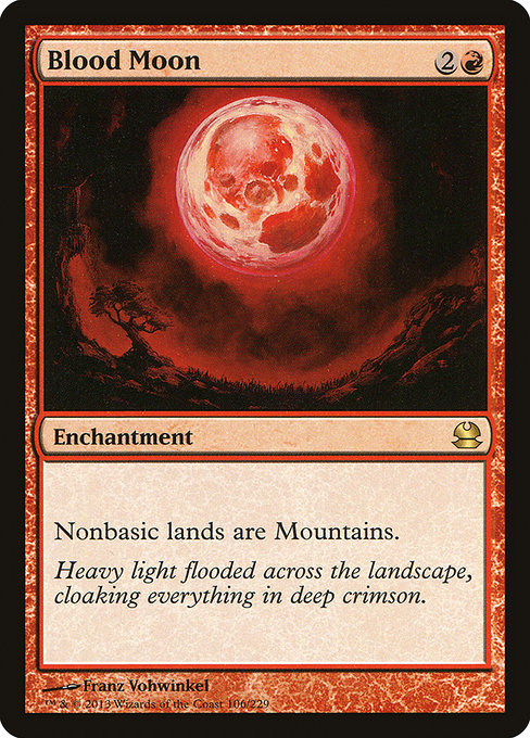 Mma 106 blood moon