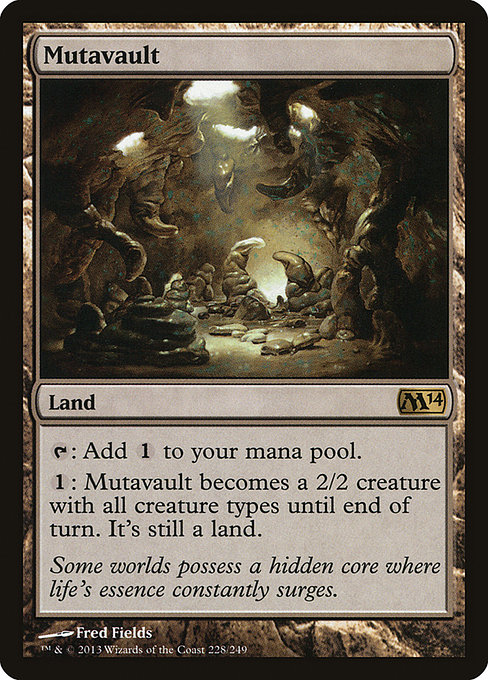 M14 228 mutavault