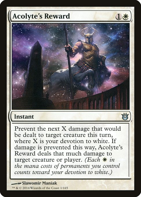 Bng 1 acolyte s reward