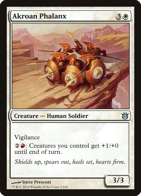 Bng 2 akroan phalanx