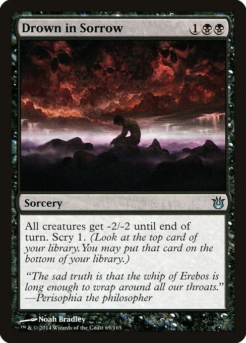 Bng 65 drown in sorrow