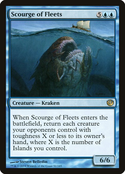 Jou 51 scourge of fleets