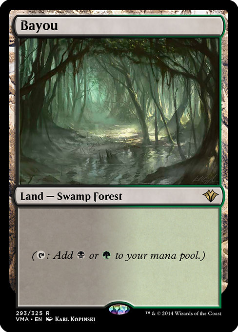 Vma 293 bayou