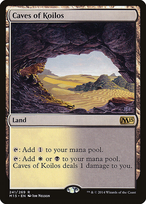 M15 241 caves of koilos