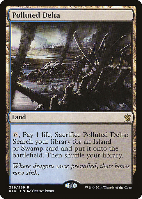 Ktk 239 polluted delta