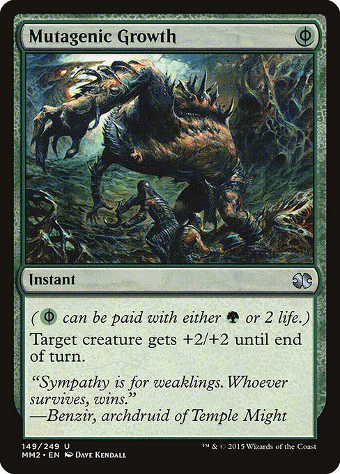Mm2 149 mutagenic growth