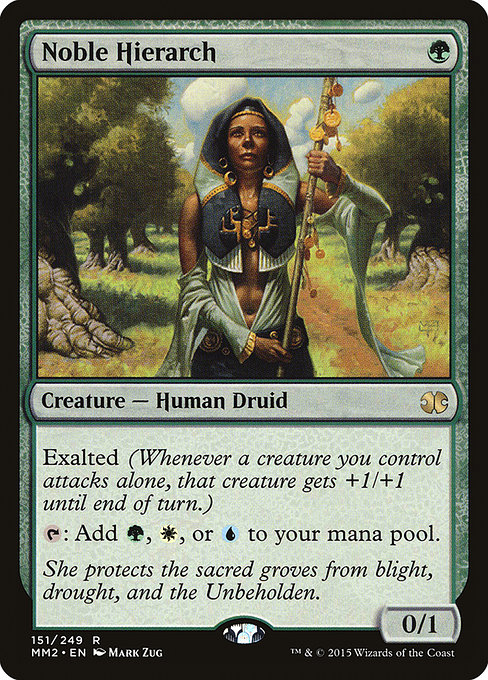 Mm2 151 noble hierarch