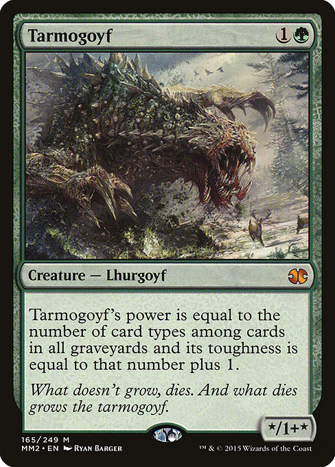 Mm2 165 tarmogoyf