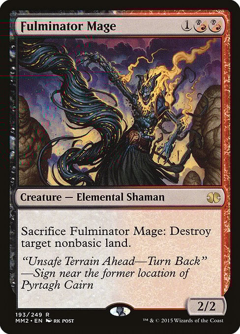 Mm2 193 fulminator mage