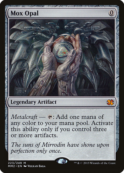 Mm2 223 mox opal