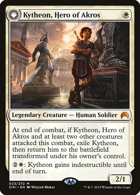 Ori 23 kytheon hero of akros
