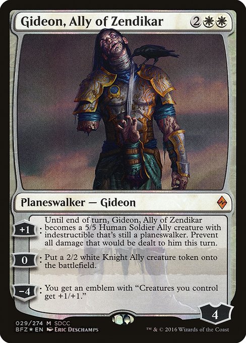 Ps16 29 gideon ally of zendikar