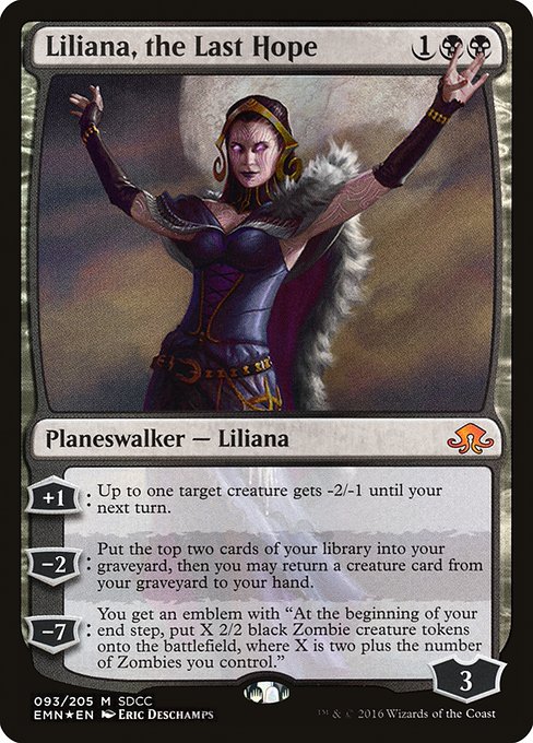 Ps16 93 liliana the last hope