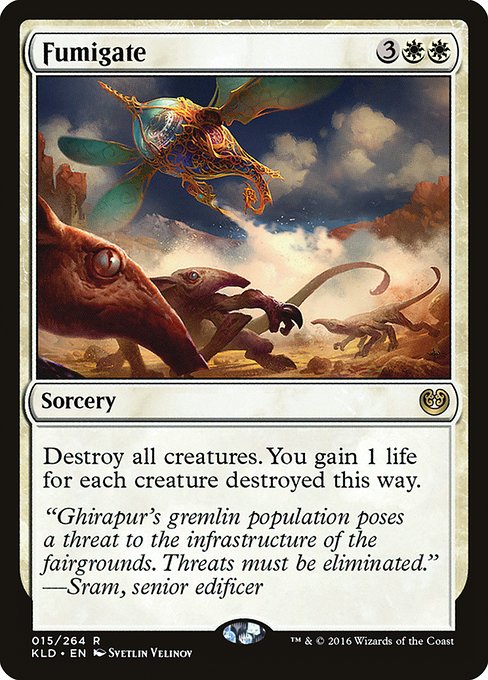 Kld 15 fumigate