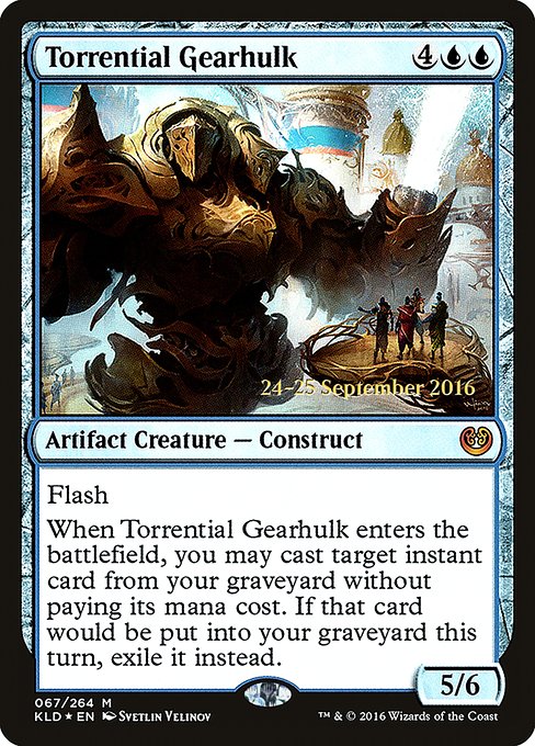 Pkld 67s torrential gearhulk