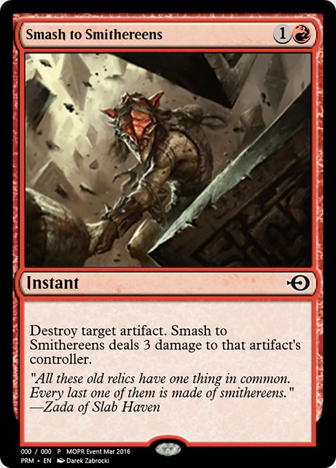 Prm 59675 smash to smithereens