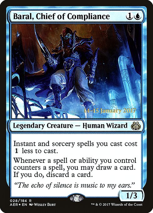 Paer 28s baral chief of compliance