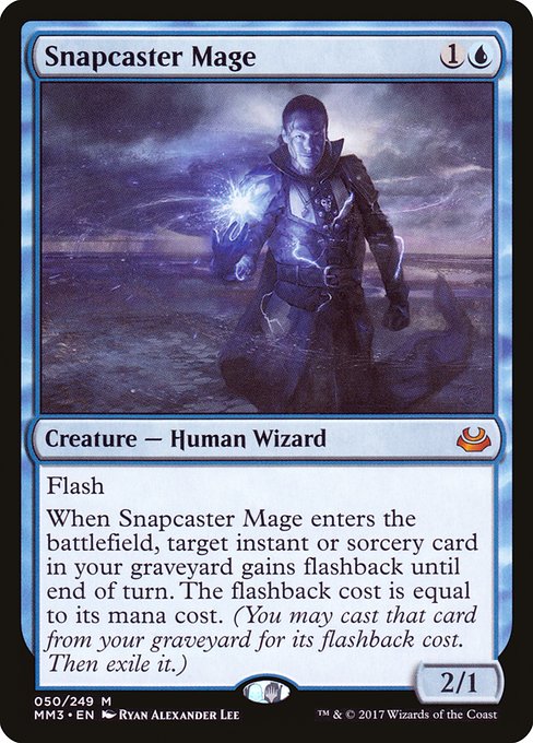 Mm3 50 snapcaster mage