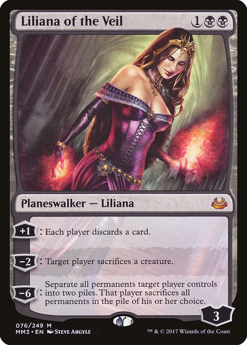 Mm3 76 liliana of the veil